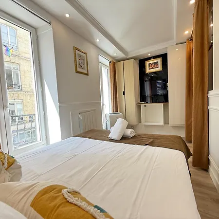 Appartamento 65-french Cancan St Denis