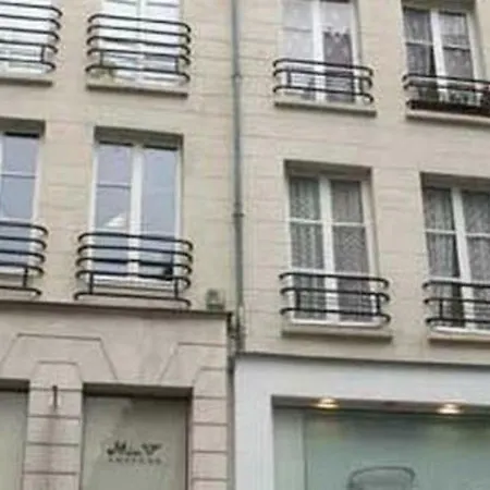 65-french Cancan St Denis * Parigi