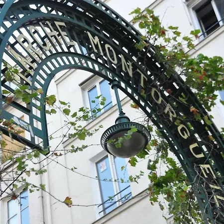 65-french Cancan St Denis Appartamento *