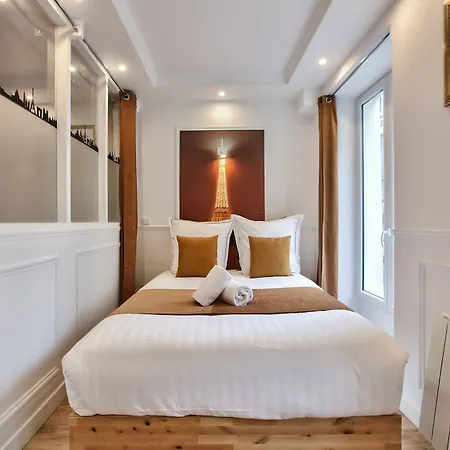 Appartamento 65-french Cancan St Denis